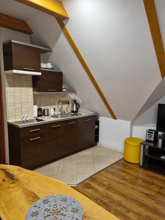 Apartament Granat 2 Zakopane Exterior photo