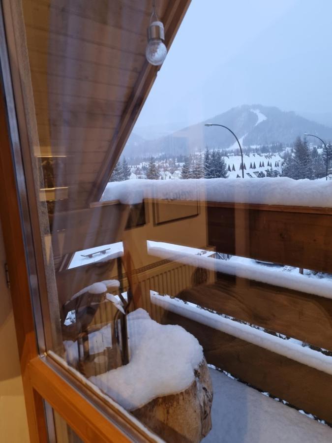 Apartament Granat 2 Zakopane Exterior photo
