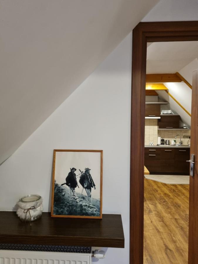 Apartament Granat 2 Zakopane Exterior photo